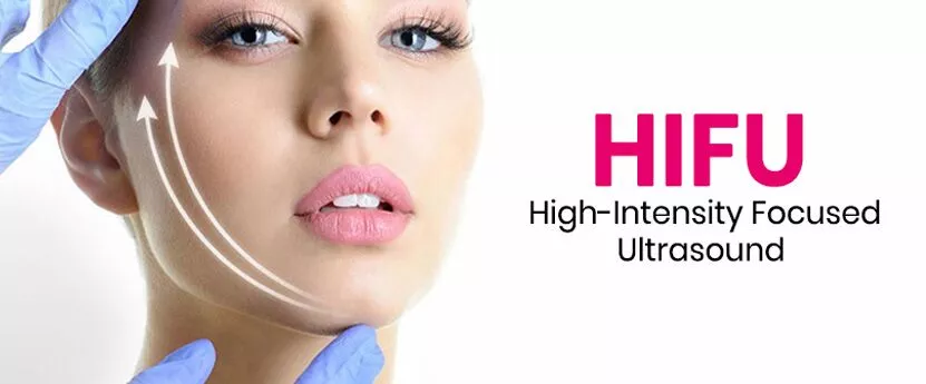 hifu facial treatment