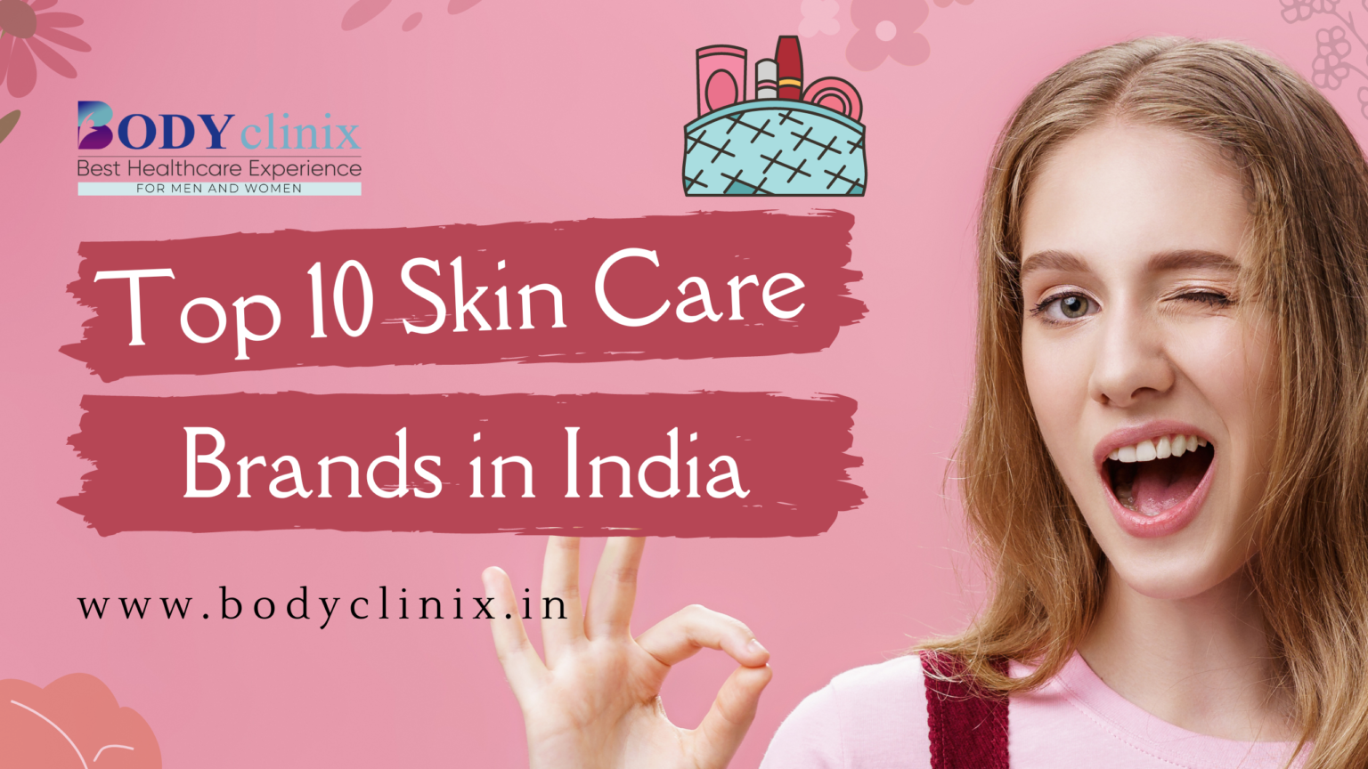 Top 10 Skin Care Brands in India